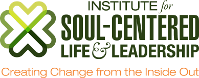 Institute for Soul Centered Life & Leadership logo
